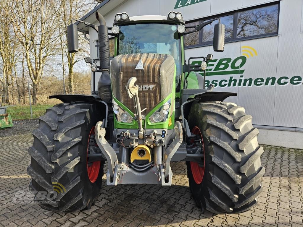 Traktor typu Fendt 828 VARIO PROFI PLUS, Gebrauchtmaschine v Neuenkirchen-Vörden (Obrázek 3)
