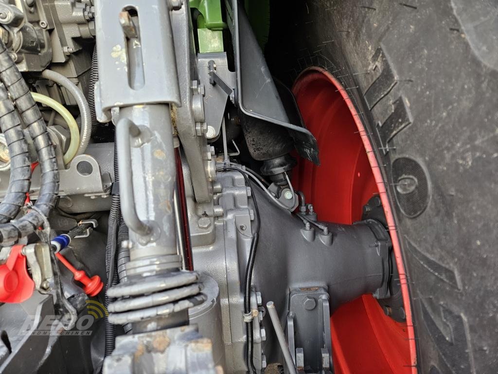 Traktor typu Fendt 828 VARIO PROFI PLUS, Gebrauchtmaschine v Neuenkirchen-Vörden (Obrázek 8)