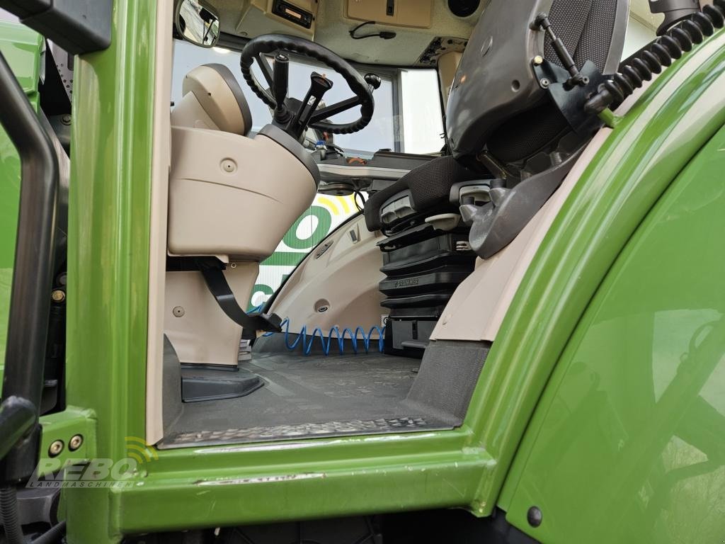 Traktor typu Fendt 828 VARIO PROFI PLUS, Gebrauchtmaschine v Neuenkirchen-Vörden (Obrázek 9)