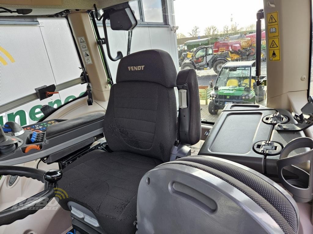 Traktor typu Fendt 828 VARIO PROFI PLUS, Gebrauchtmaschine v Neuenkirchen-Vörden (Obrázek 10)