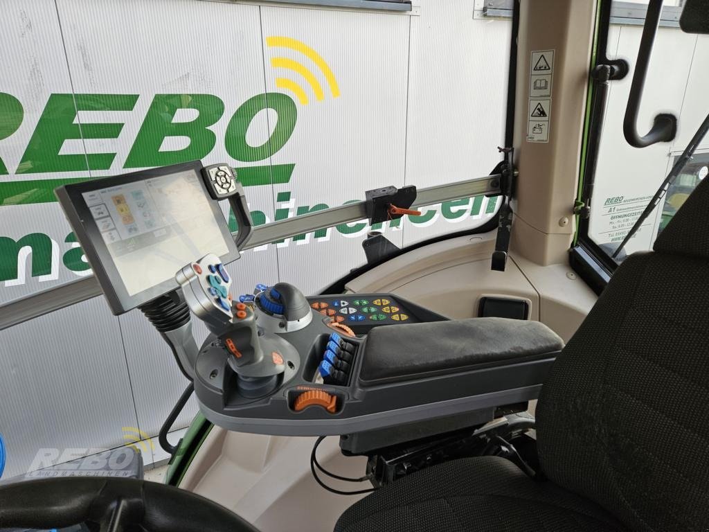 Traktor typu Fendt 828 VARIO PROFI PLUS, Gebrauchtmaschine v Neuenkirchen-Vörden (Obrázek 11)