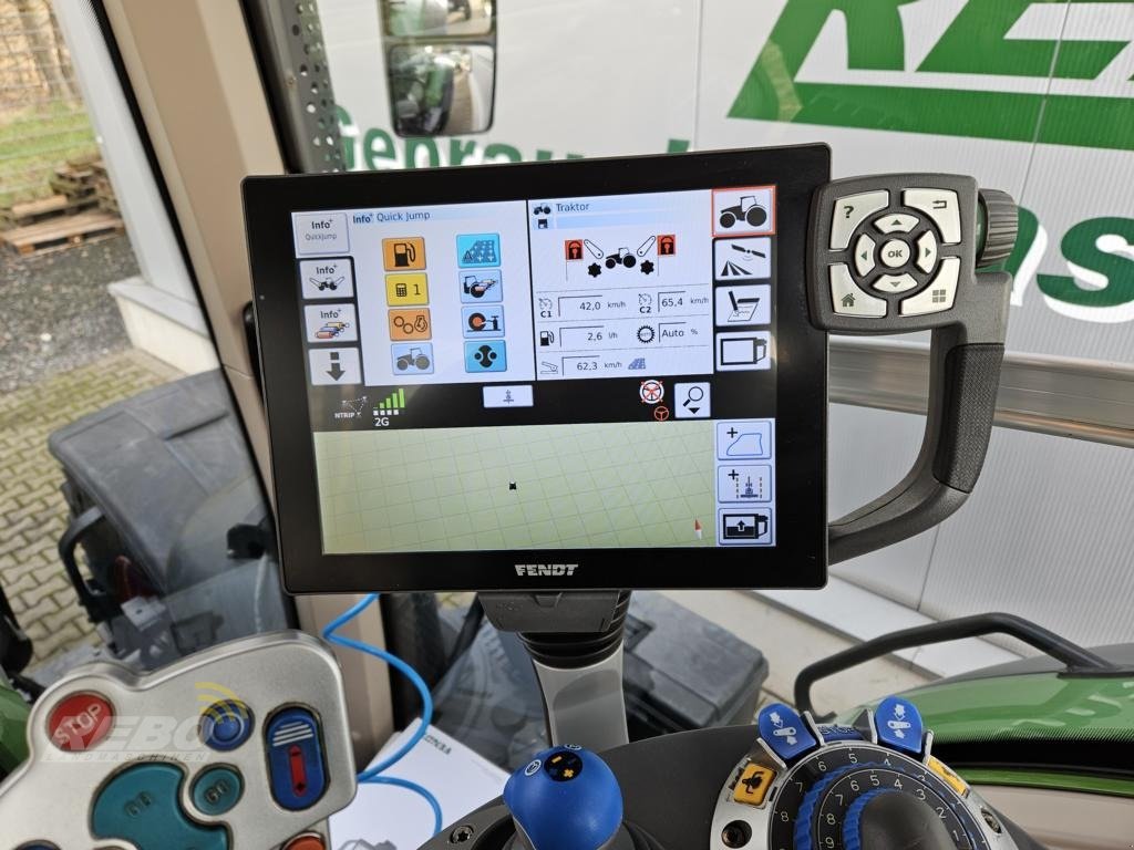 Traktor typu Fendt 828 VARIO PROFI PLUS, Gebrauchtmaschine v Neuenkirchen-Vörden (Obrázek 12)