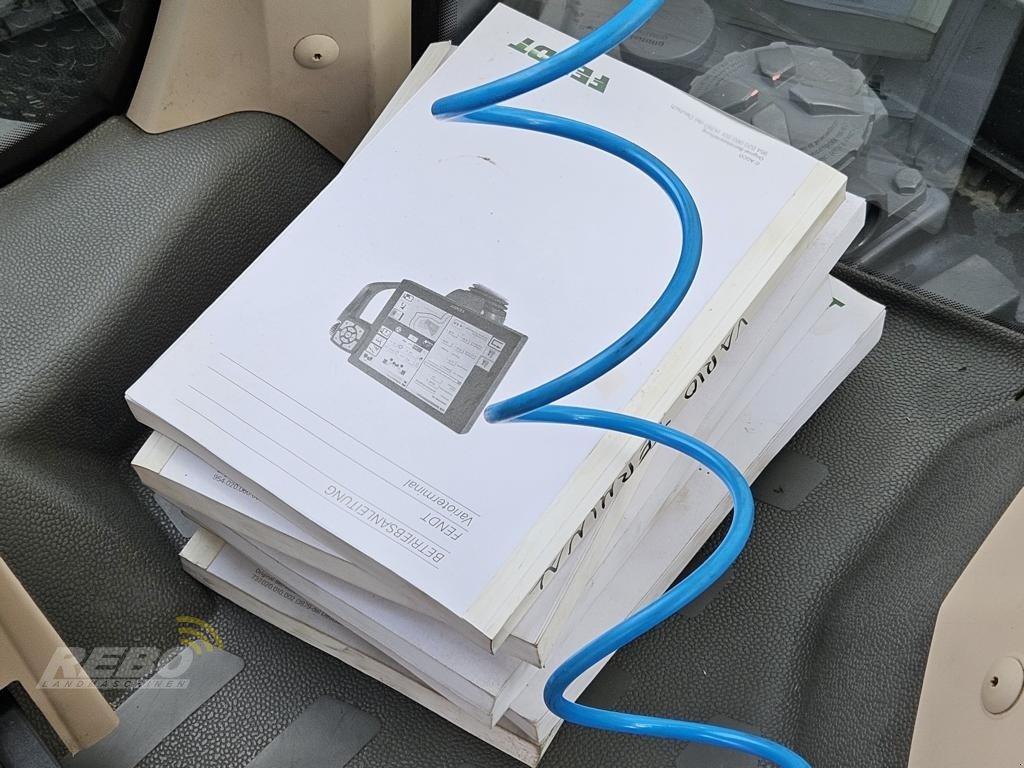 Traktor typu Fendt 828 VARIO PROFI PLUS, Gebrauchtmaschine v Neuenkirchen-Vörden (Obrázek 15)