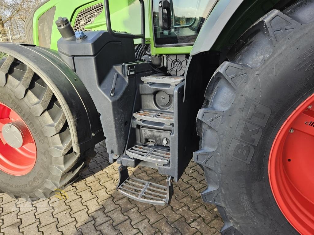 Traktor typu Fendt 828 VARIO PROFI PLUS, Gebrauchtmaschine v Neuenkirchen-Vörden (Obrázek 18)