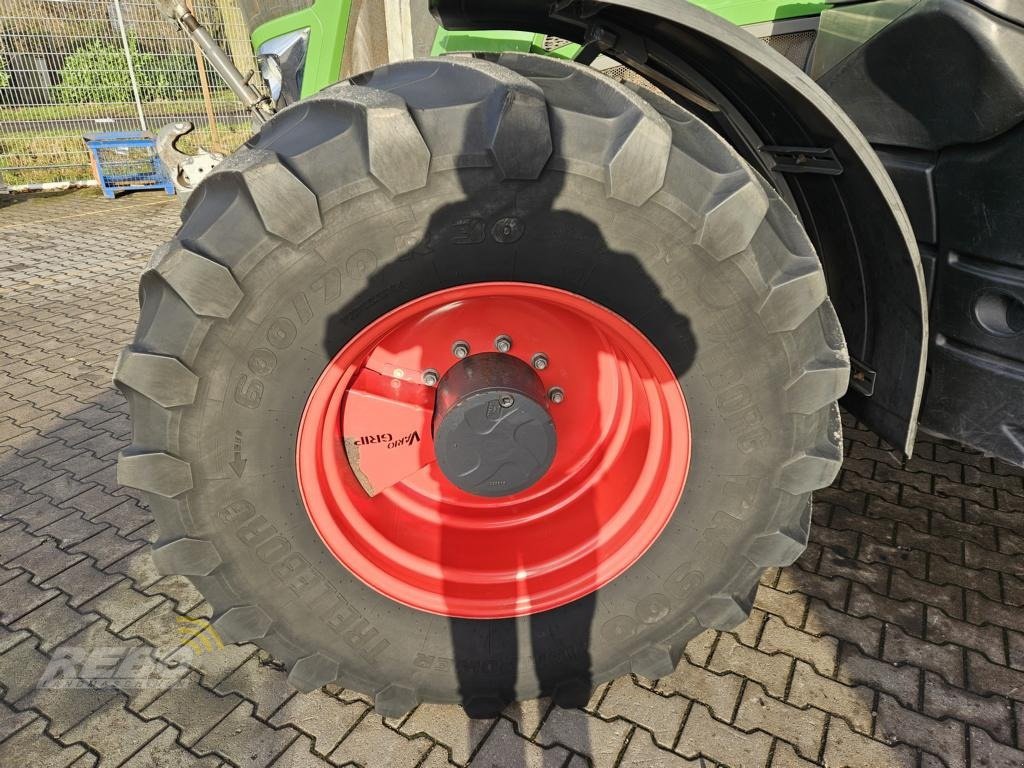 Traktor typu Fendt 828 VARIO PROFI PLUS, Gebrauchtmaschine v Neuenkirchen-Vörden (Obrázek 19)