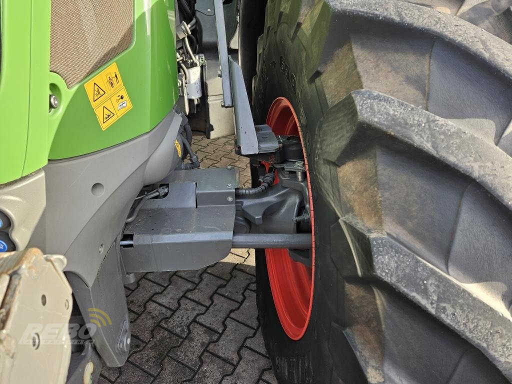 Traktor typu Fendt 828 VARIO PROFI PLUS, Gebrauchtmaschine v Neuenkirchen-Vörden (Obrázek 20)