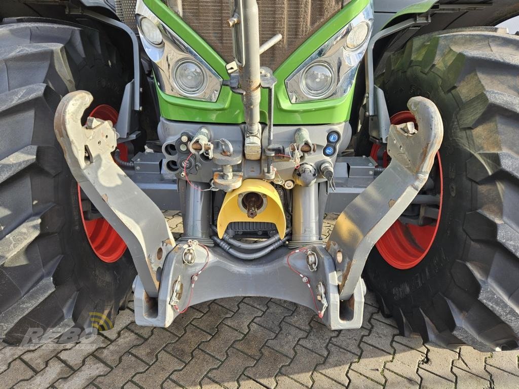 Traktor typu Fendt 828 VARIO PROFI PLUS, Gebrauchtmaschine v Neuenkirchen-Vörden (Obrázek 21)