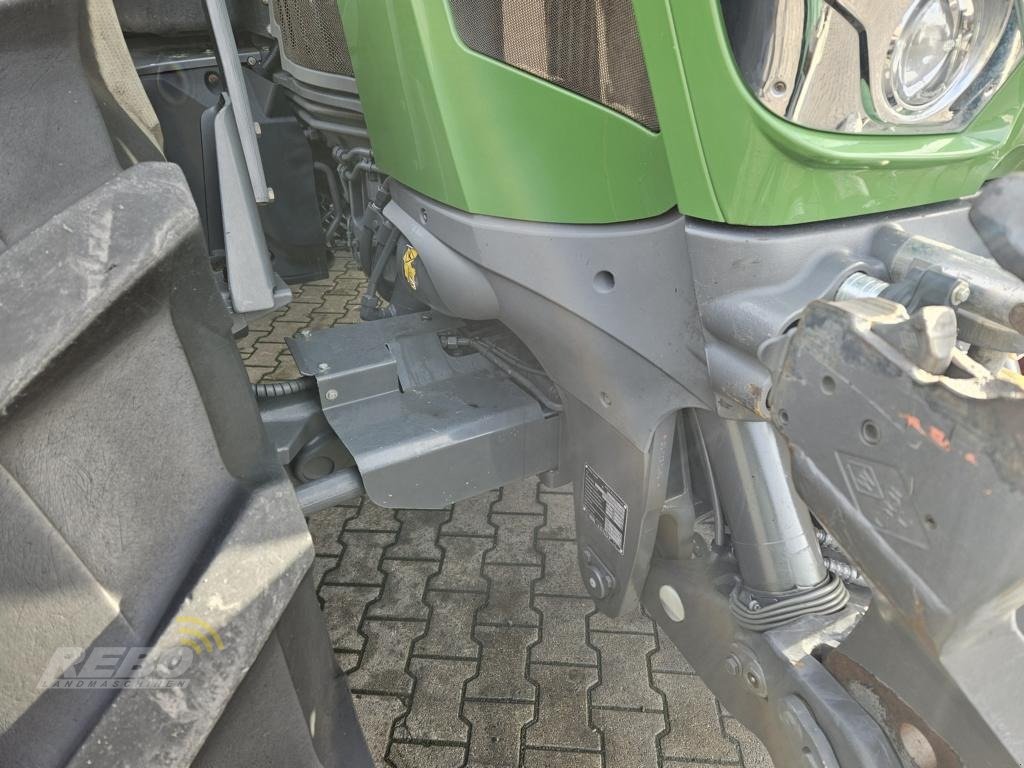 Traktor typu Fendt 828 VARIO PROFI PLUS, Gebrauchtmaschine v Neuenkirchen-Vörden (Obrázek 22)