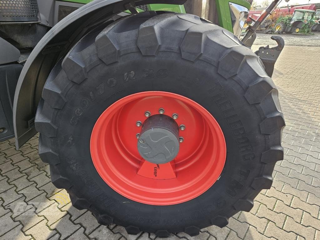 Traktor typu Fendt 828 VARIO PROFI PLUS, Gebrauchtmaschine v Neuenkirchen-Vörden (Obrázek 23)