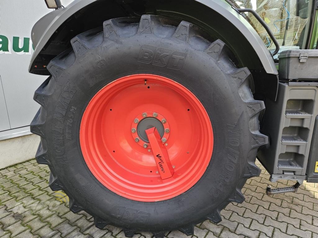 Traktor typu Fendt 828 VARIO PROFI PLUS, Gebrauchtmaschine v Neuenkirchen-Vörden (Obrázek 25)