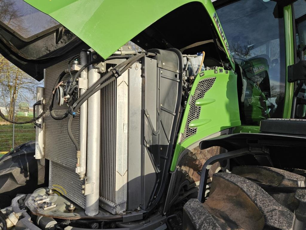 Traktor typu Fendt 828 VARIO PROFI PLUS, Gebrauchtmaschine v Neuenkirchen-Vörden (Obrázek 26)