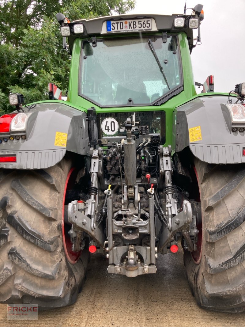 Traktor типа Fendt 828 Vario Profi Plus, Gebrauchtmaschine в Bockel - Gyhum (Фотография 4)