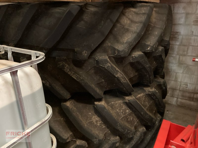 Traktor типа Fendt 828 Vario Profi Plus, Gebrauchtmaschine в Bockel - Gyhum (Фотография 9)