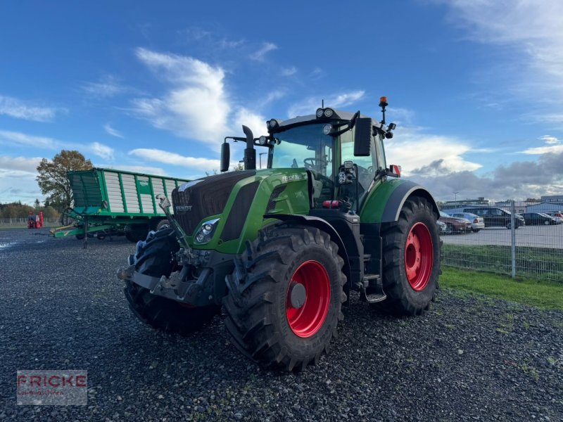 Traktor des Typs Fendt 828 Vario Profi Plus, Gebrauchtmaschine in Bockel - Gyhum (Bild 1)