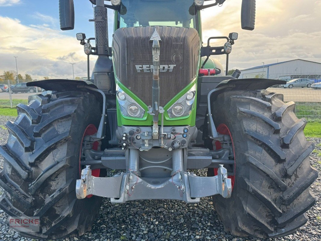 Traktor of the type Fendt 828 Vario Profi Plus, Gebrauchtmaschine in Bockel - Gyhum (Picture 16)