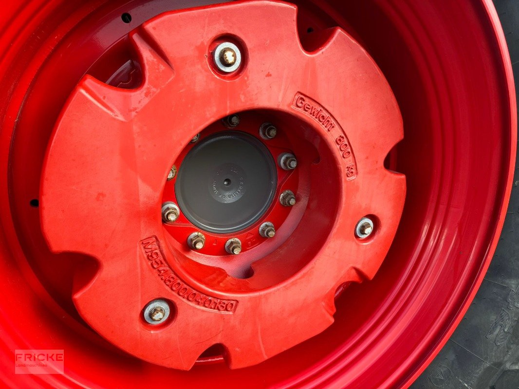 Traktor типа Fendt 828 Vario Profi Plus, Gebrauchtmaschine в Bockel - Gyhum (Фотография 21)