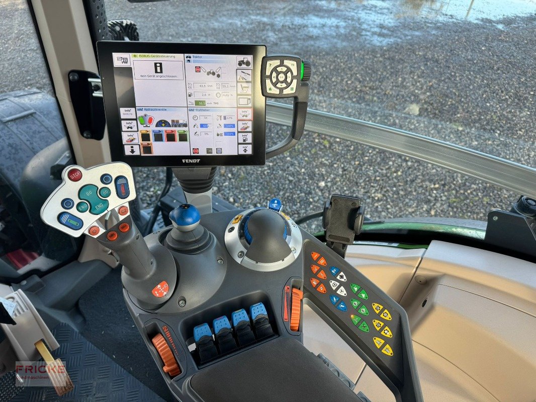 Traktor типа Fendt 828 Vario Profi Plus, Gebrauchtmaschine в Bockel - Gyhum (Фотография 23)