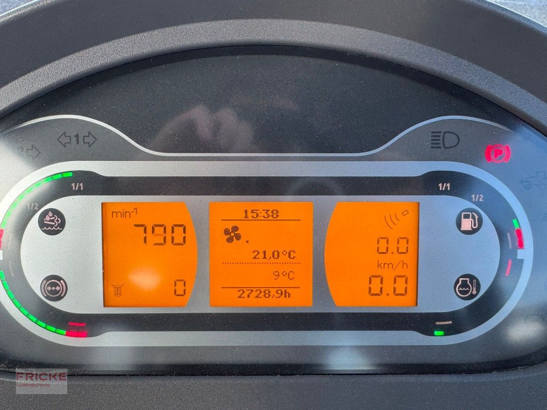 Traktor типа Fendt 828 Vario Profi Plus, Gebrauchtmaschine в Bockel - Gyhum (Фотография 24)