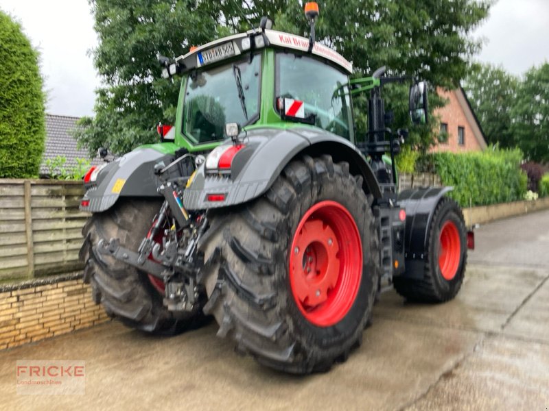 Traktor typu Fendt 828 Vario Profi Plus, Gebrauchtmaschine v Bockel - Gyhum (Obrázek 3)