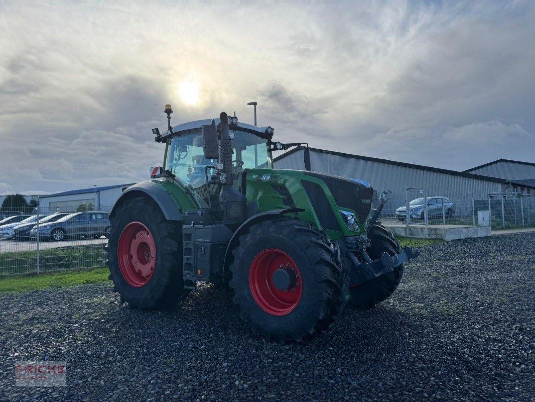 Traktor typu Fendt 828 Vario Profi Plus, Gebrauchtmaschine v Bockel - Gyhum (Obrázek 4)