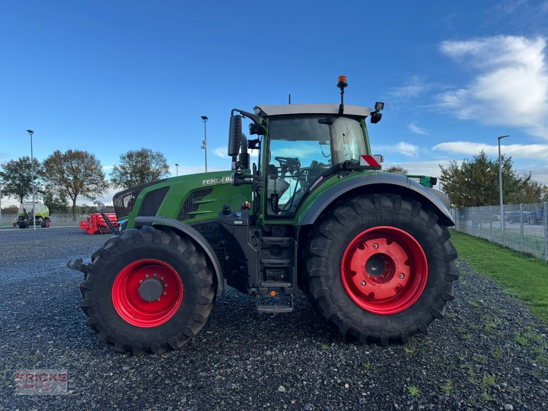 Traktor typu Fendt 828 Vario Profi Plus, Gebrauchtmaschine v Bockel - Gyhum (Obrázek 10)