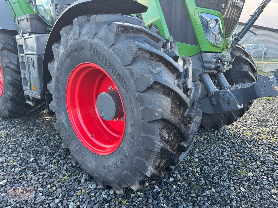 Traktor typu Fendt 828 Vario Profi Plus, Gebrauchtmaschine v Bockel - Gyhum (Obrázek 13)