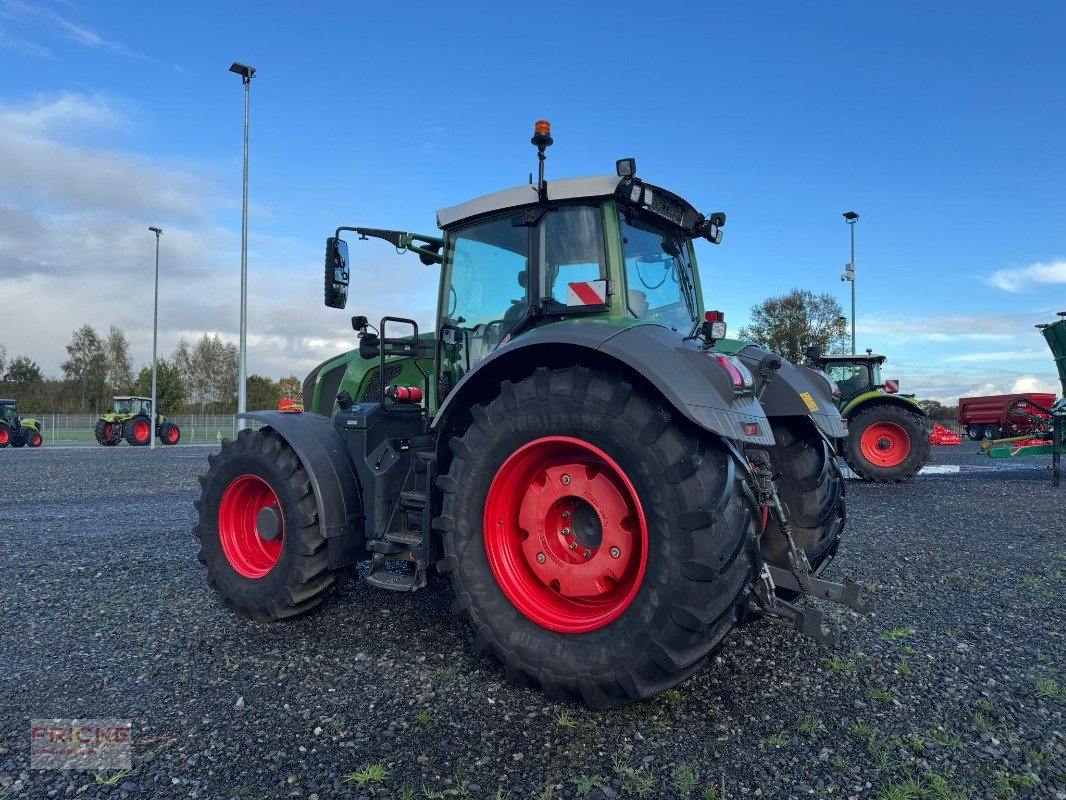 Traktor typu Fendt 828 Vario Profi Plus, Gebrauchtmaschine v Bockel - Gyhum (Obrázek 7)