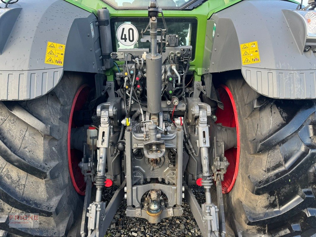 Traktor typu Fendt 828 Vario Profi Plus, Gebrauchtmaschine v Bockel - Gyhum (Obrázek 10)