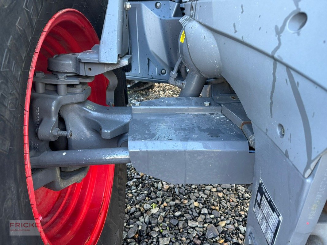 Traktor typu Fendt 828 Vario Profi Plus, Gebrauchtmaschine v Bockel - Gyhum (Obrázek 13)