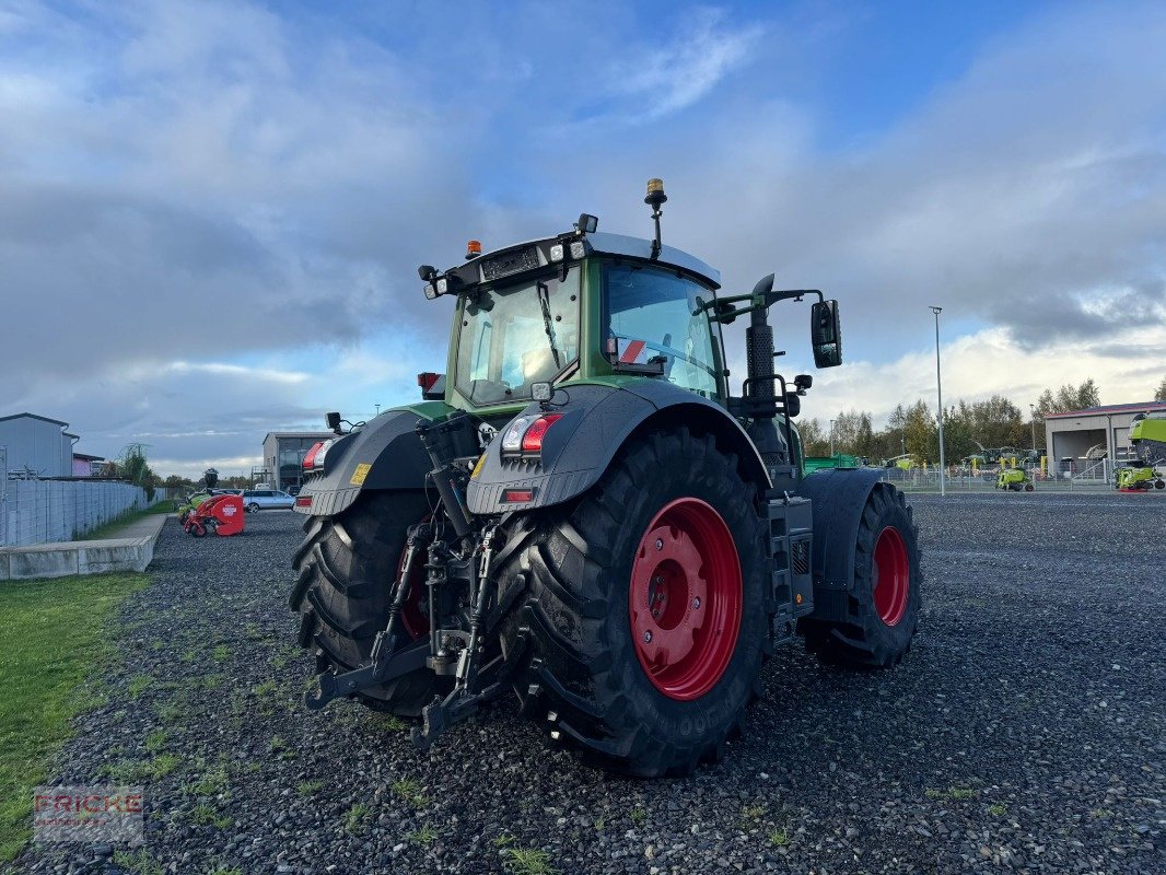 Traktor of the type Fendt 828 Vario Profi Plus, Gebrauchtmaschine in Bockel - Gyhum (Picture 4)