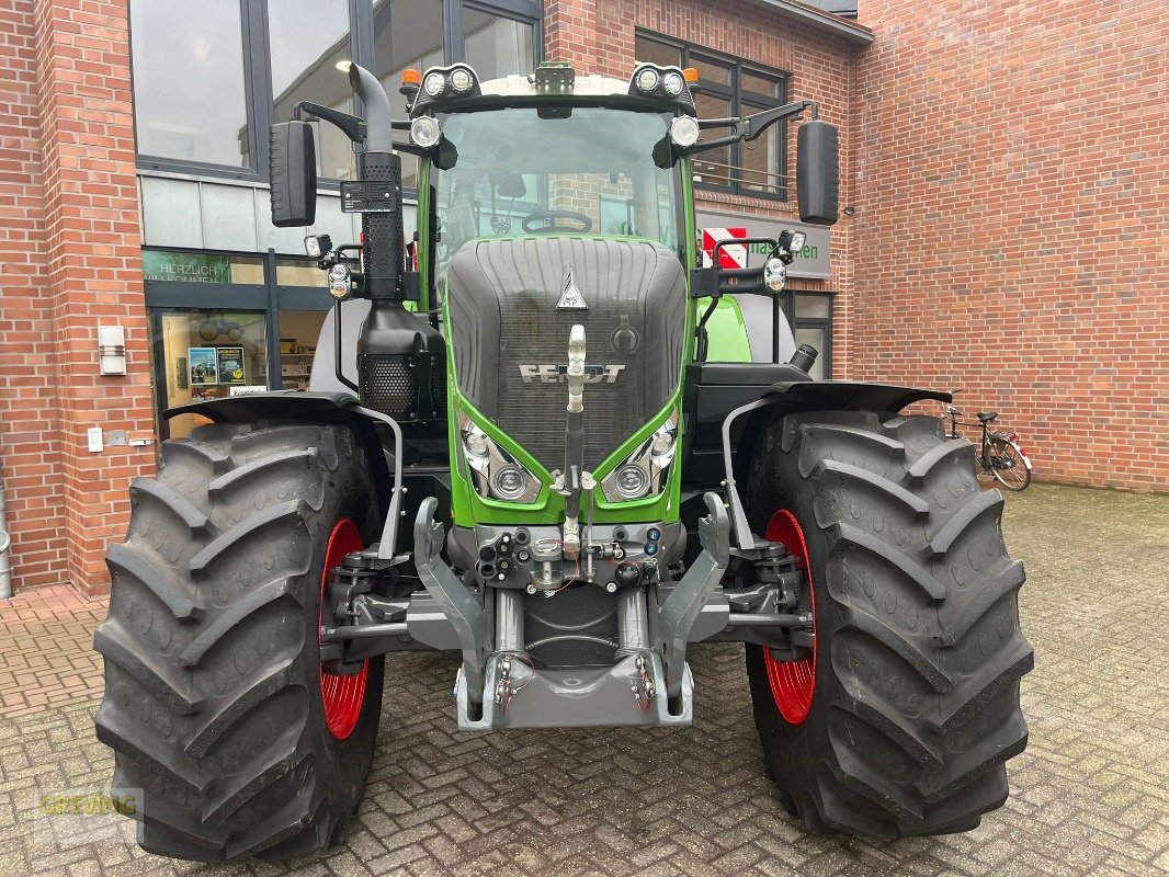 Traktor типа Fendt 828 Vario Profi Plus, Gebrauchtmaschine в Ahaus (Фотография 2)