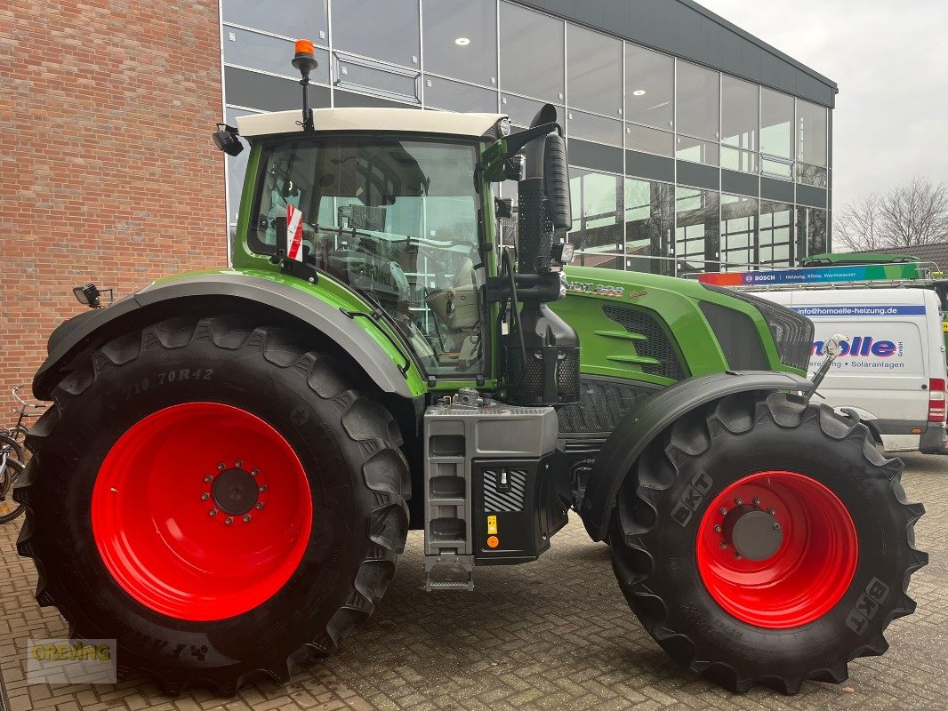 Traktor типа Fendt 828 Vario Profi Plus, Gebrauchtmaschine в Ahaus (Фотография 4)