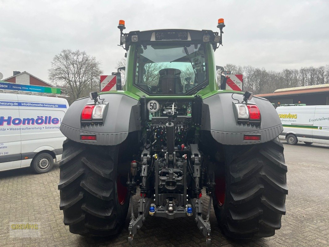 Traktor типа Fendt 828 Vario Profi Plus, Gebrauchtmaschine в Ahaus (Фотография 7)