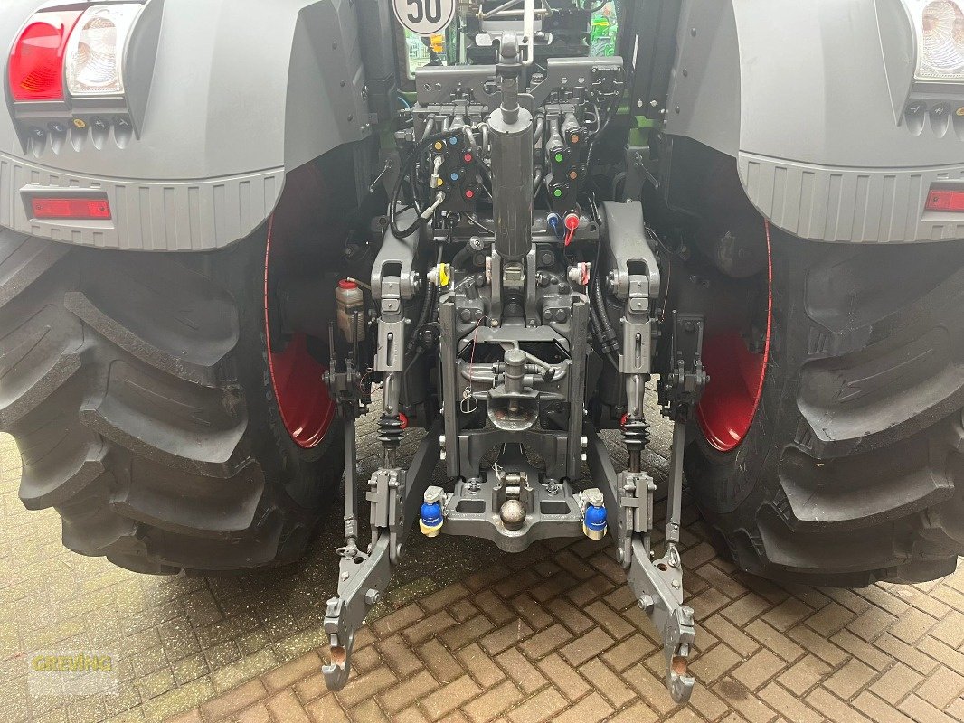 Traktor типа Fendt 828 Vario Profi Plus, Gebrauchtmaschine в Ahaus (Фотография 8)