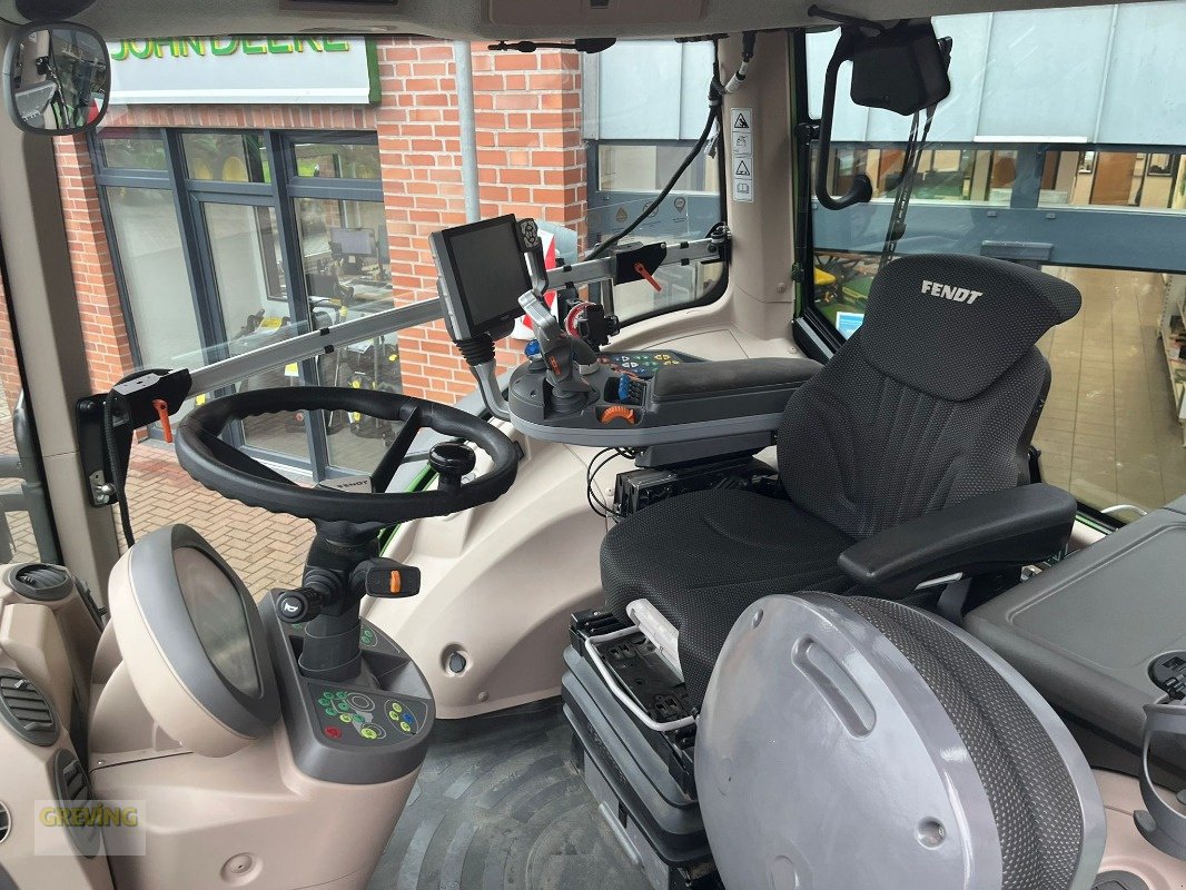 Traktor типа Fendt 828 Vario Profi Plus, Gebrauchtmaschine в Ahaus (Фотография 9)