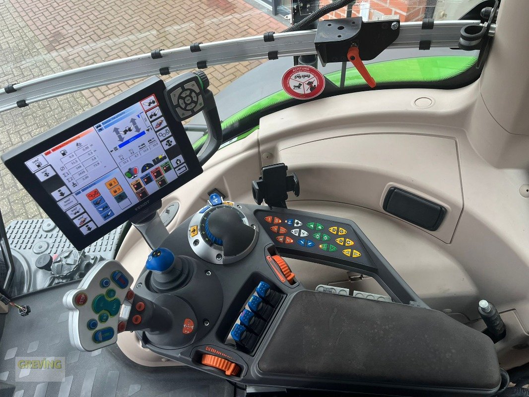 Traktor типа Fendt 828 Vario Profi Plus, Gebrauchtmaschine в Ahaus (Фотография 10)