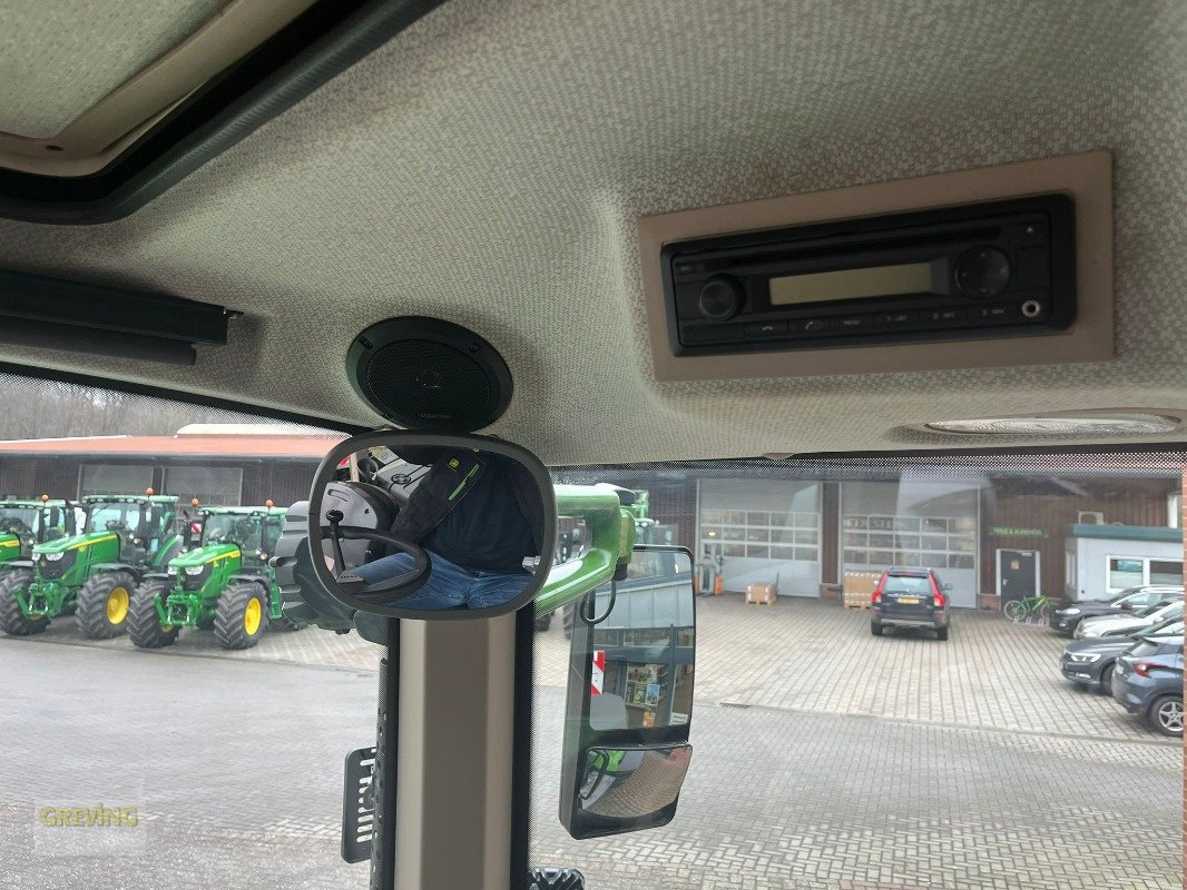 Traktor типа Fendt 828 Vario Profi Plus, Gebrauchtmaschine в Ahaus (Фотография 11)