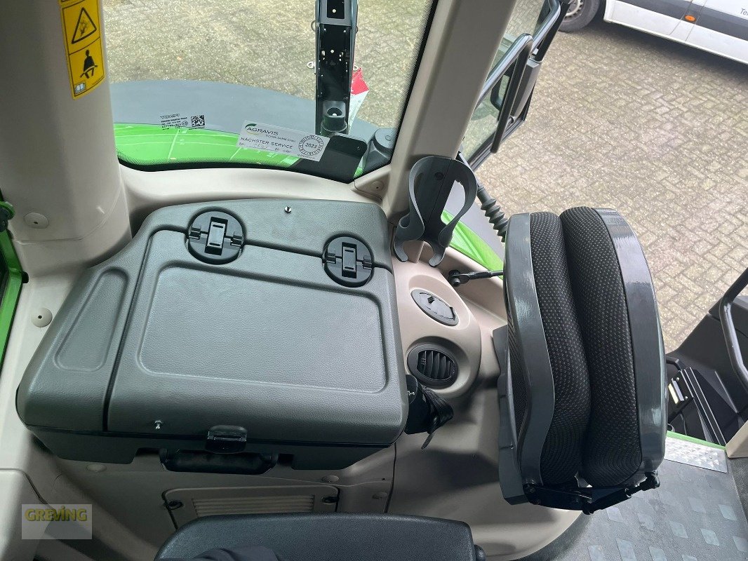 Traktor типа Fendt 828 Vario Profi Plus, Gebrauchtmaschine в Ahaus (Фотография 13)