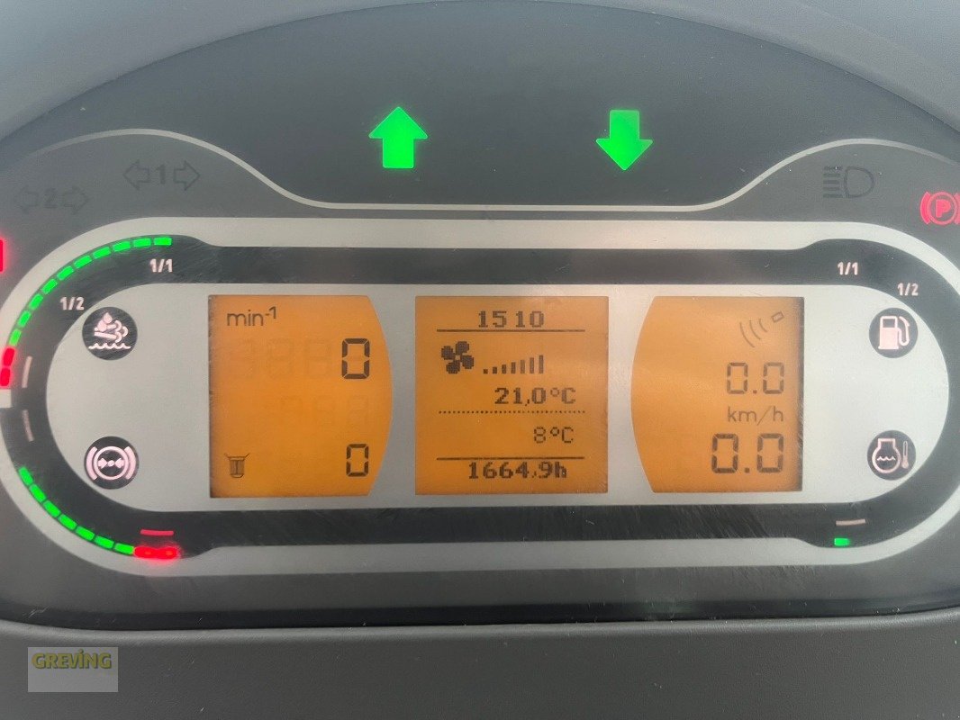 Traktor типа Fendt 828 Vario Profi Plus, Gebrauchtmaschine в Ahaus (Фотография 14)