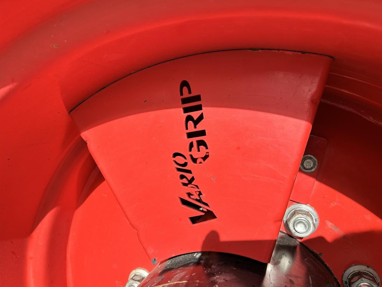 Traktor des Typs Fendt 828 Vario Profi Plus, Gebrauchtmaschine in Zweibrücken (Bild 3)