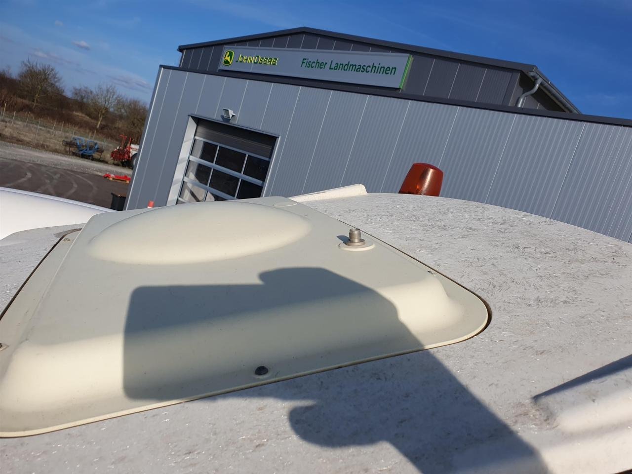 Traktor typu Fendt 828 Vario Profi Plus, Gebrauchtmaschine w Zweibrücken (Zdjęcie 11)