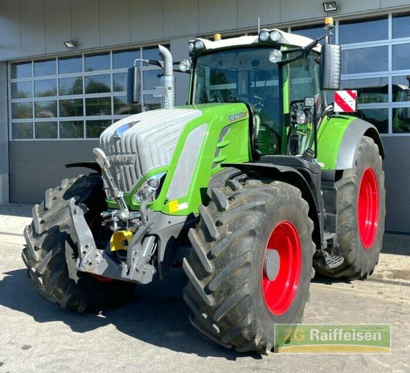 Traktor des Typs Fendt 828 Vario Profi Plus, Gebrauchtmaschine in Bühl (Bild 1)