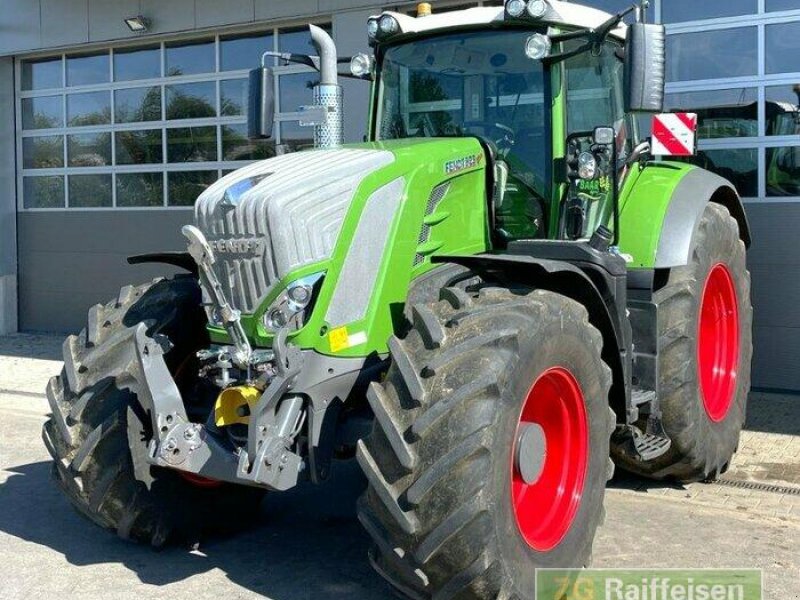 Traktor tip Fendt 828 Vario Profi Plus, Gebrauchtmaschine in Bühl (Poză 1)