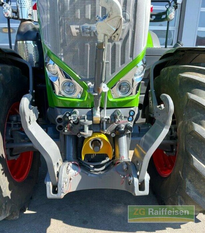 Traktor des Typs Fendt 828 Vario Profi Plus, Gebrauchtmaschine in Bühl (Bild 10)