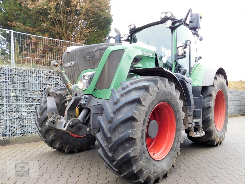 Traktor des Typs Fendt 828 Vario Profi, Gebrauchtmaschine in Gross-Bieberau (Bild 1)