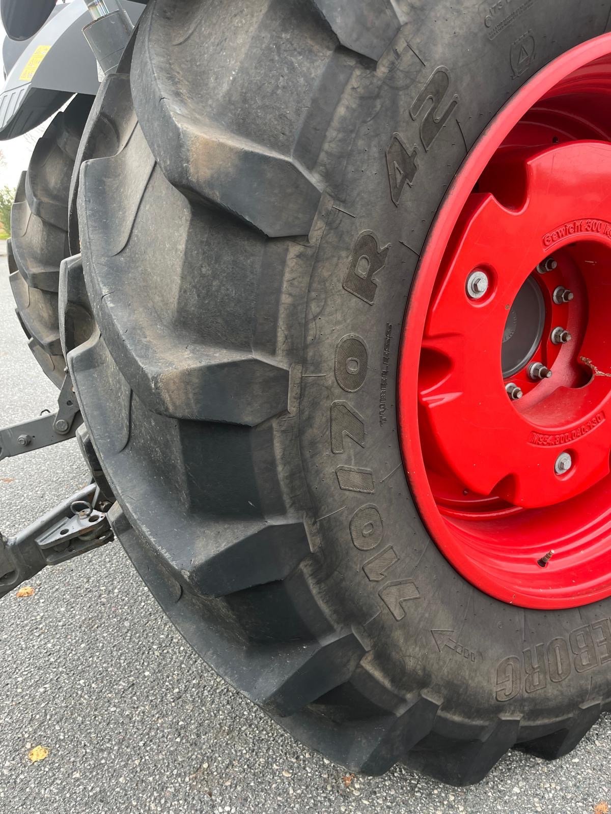 Traktor des Typs Fendt 828 Vario ProfiPlus Garantie, Gebrauchtmaschine in Elmenhorst-Lanken (Bild 11)