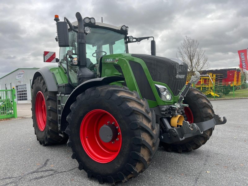 Traktor za tip Fendt 828 Vario ProfiPlus Garantie, Gebrauchtmaschine u Gadebusch (Slika 1)