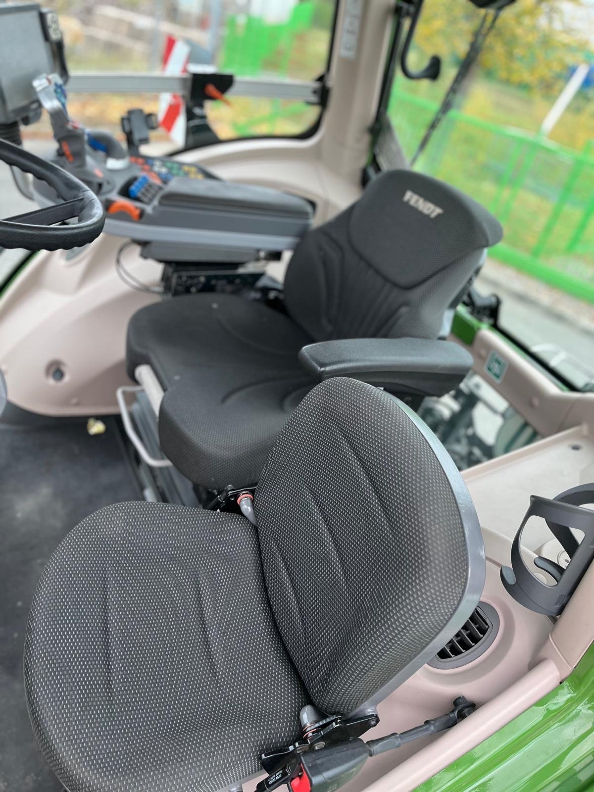 Traktor del tipo Fendt 828 Vario ProfiPlus Garantie, Gebrauchtmaschine en Gadebusch (Imagen 3)