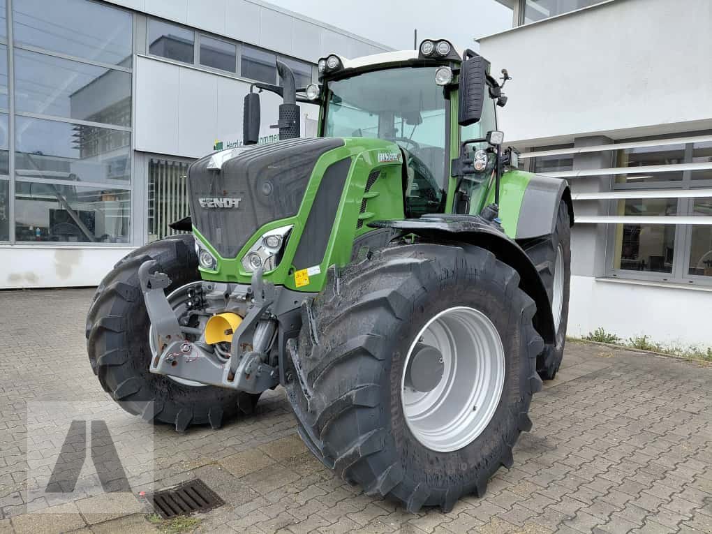 Traktor typu Fendt 828 Vario ProfiPlus Garantieverlängerung, Gebrauchtmaschine v Regensburg (Obrázek 1)