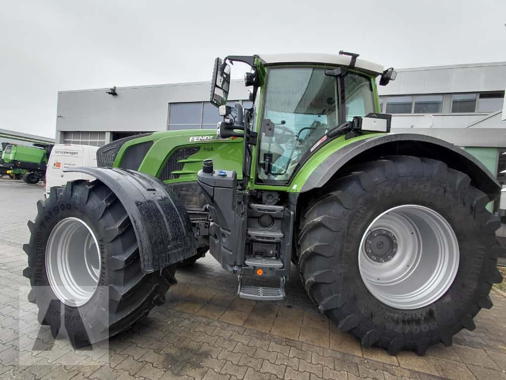Traktor typu Fendt 828 Vario ProfiPlus Garantieverlängerung, Gebrauchtmaschine v Regensburg (Obrázek 2)